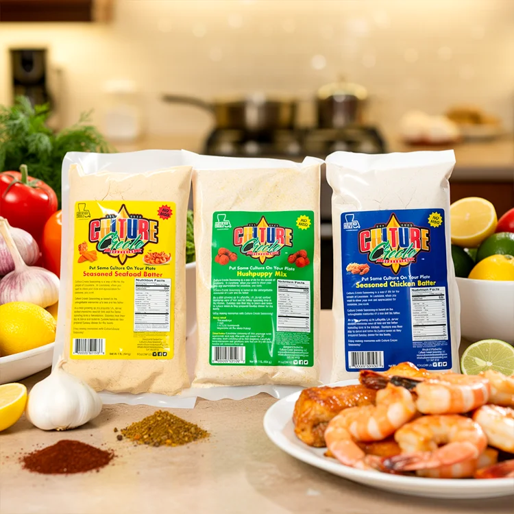 Bold Southern Seasoning