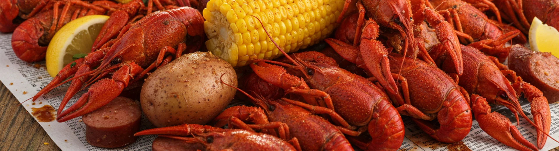 Seafood Boil Seasoning with authentic Creole flavor.
