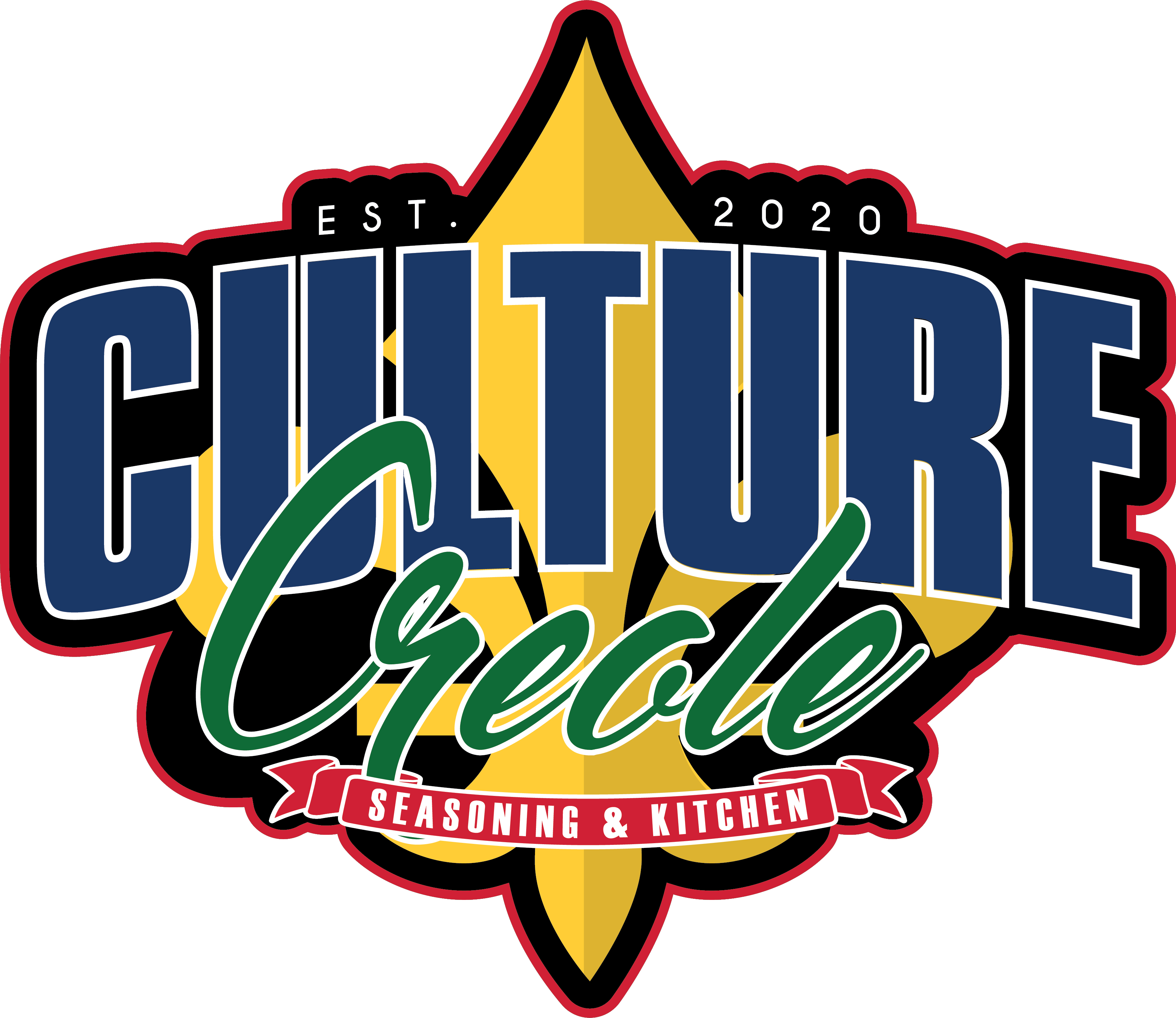 Culture Creole Seasoning